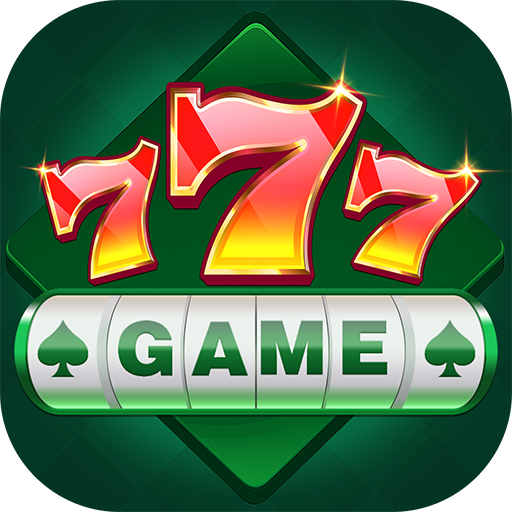 777 Game App Icon